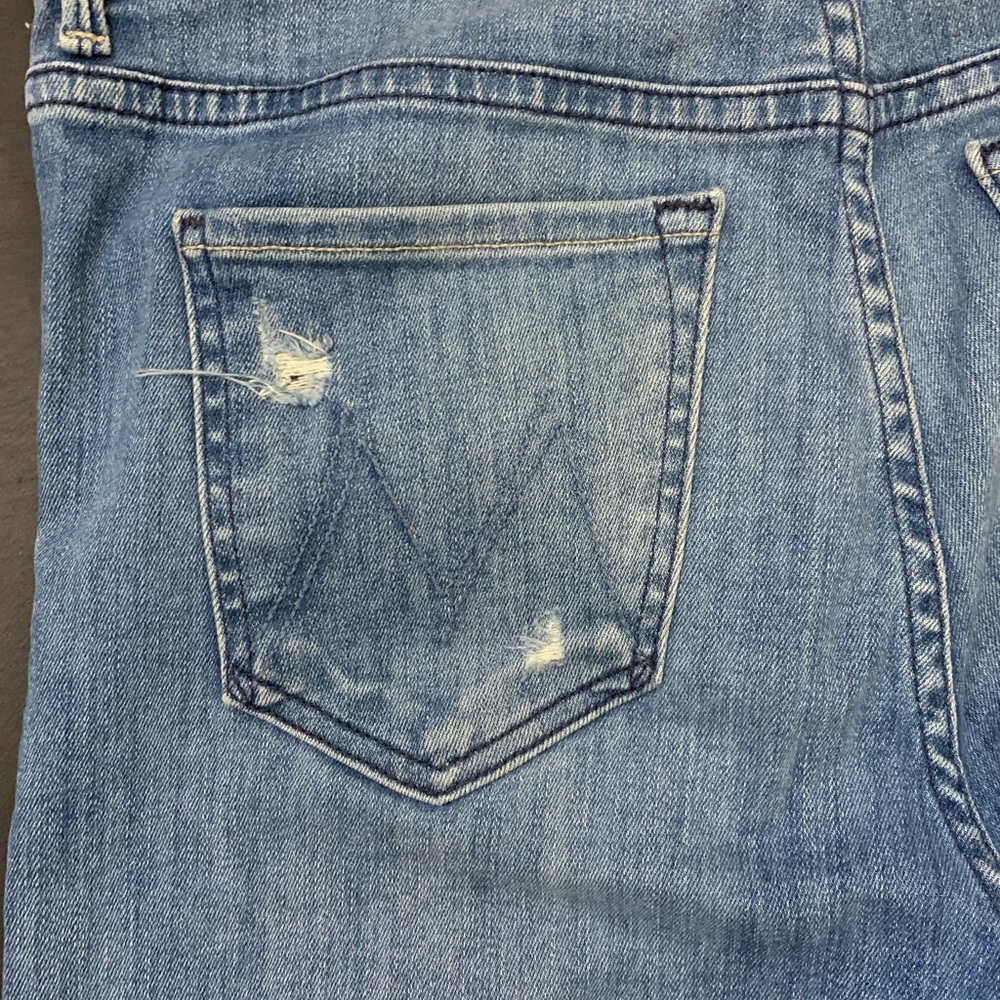 Mother jeans